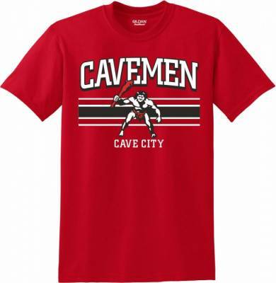 D222 YOUTH/ADULT CAVE CITY S/S