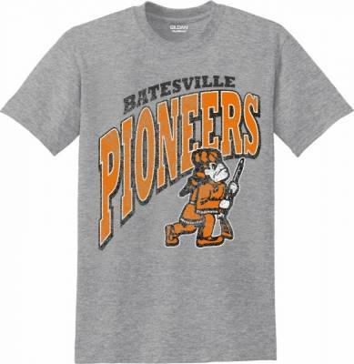 1D231 BATESVILLE YOUTH S/S - SG