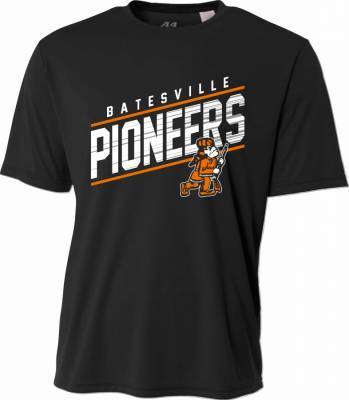 1D232 YOUTH BATESVILLE DRI-FIT S/S