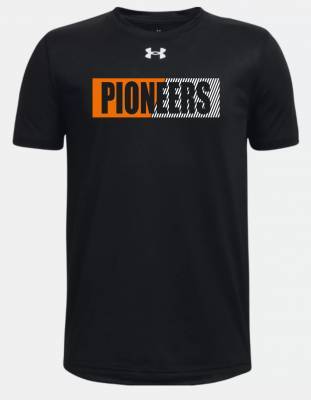 1D237 YOUTH UNDER ARMOUR BATESVILLE S/S