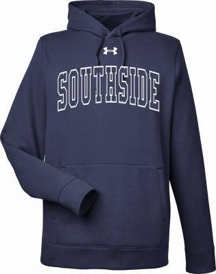 2D236 ADULT UNDER ARMOUR SOUTHSIDE HOODIE