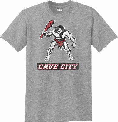 3D233 YOUTH CAVE CITY S/S