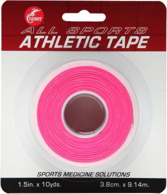 PINK ATHLETIC TAPE BLISTER CARD