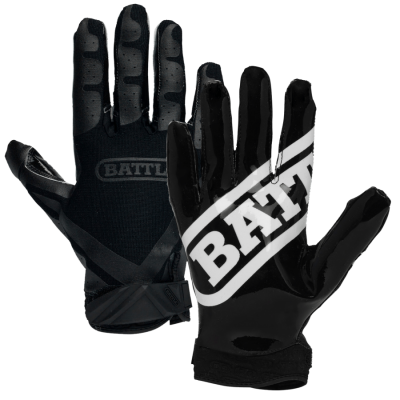 YOUTH BATTLE FOOTBALL GLOVES