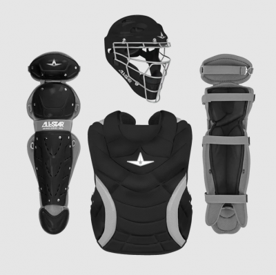 HEIRESS FASTPITCH CATCHING KIT - LARGE