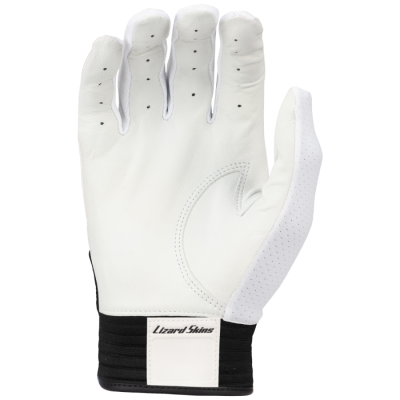 Komodo V2 Batting Glove White