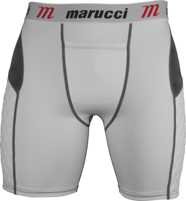 MARUCCI YOUTH ELITE PADDED SLIDING SHORT W/ CUP