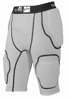 RUSSELL ADULT 5-POCKET INTEGRATED GIRDLE