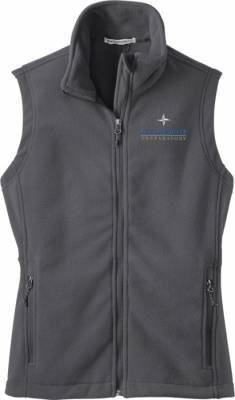 L219 Port Authority® Ladies Value Fleece Vest