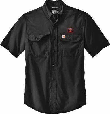 NAISS Carhartt Force® Solid Short Sleeve Shirt