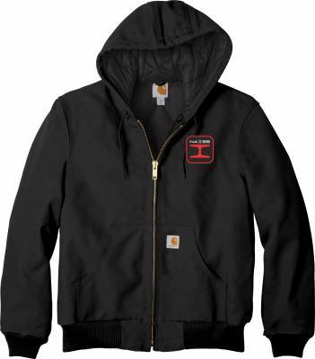 NAISS Carhartt ® Rain Defender ® Paxton Heavyweight Hooded Sweatshirt