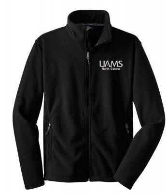 E1 F217 UAMS NC Port Authority® Value Fleece Jacket