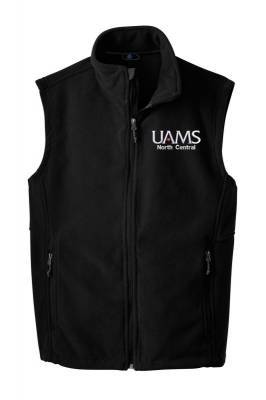 E1 F219 UAMS NC Port Authority® Value Fleece Vest