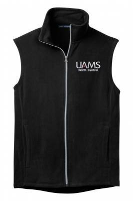 E1 F226 UAMS NC Port Authority® Microfleece Vest