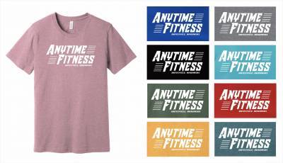 ANYTIME FITNESS SOFT S/S