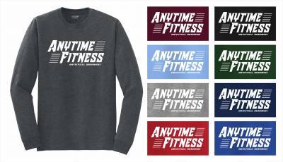 ANYTIME FITNESS L/S