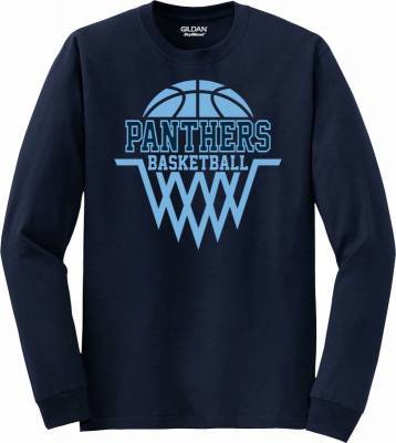IPC PANTHERS YOUTH/ADULT L/S