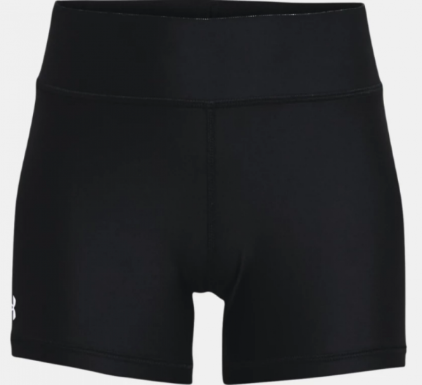 Girls' HeatGear® Armour Shorty Team 4" Shorts - Image 2