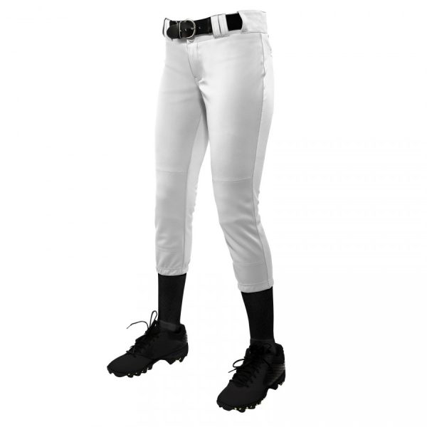 CHAMPRO GIRLS SOFTBALL PANTS - Image 2