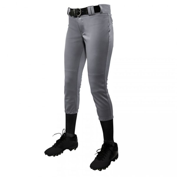 CHAMPRO GIRLS SOFTBALL PANTS - Image 3