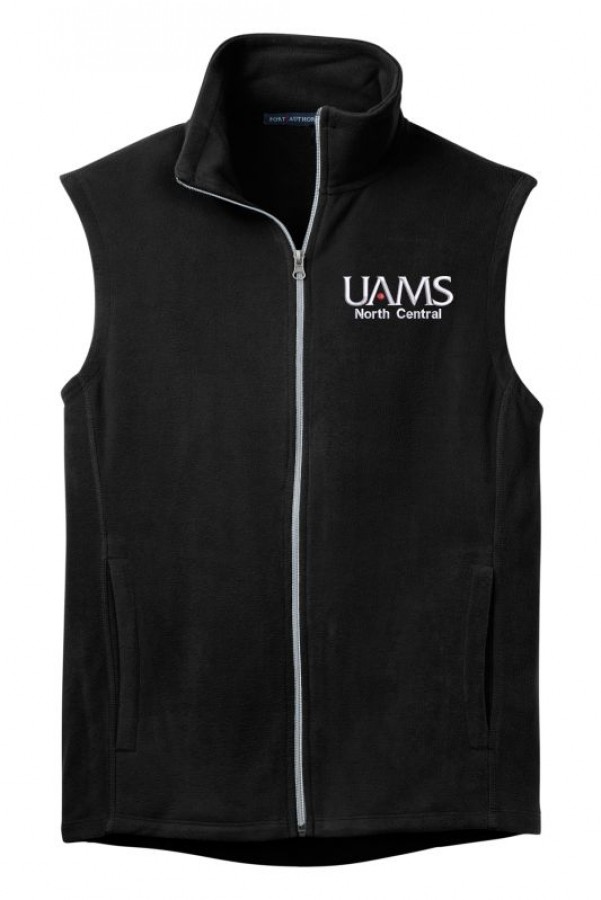 F226 UAMS NC Port Authority® Microfleece Vest