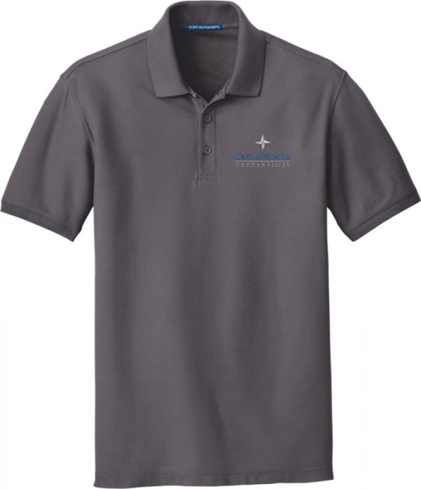 K100 Port Authority® Core Classic Pique Polo - Image 3