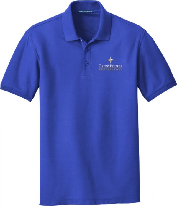 K100 Port Authority® Core Classic Pique Polo