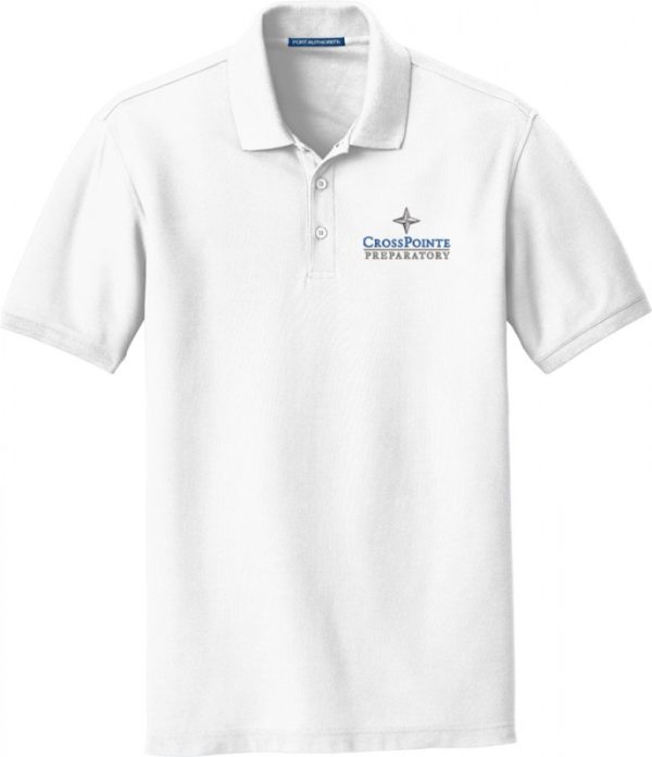 K100 Port Authority® Core Classic Pique Polo - Image 2