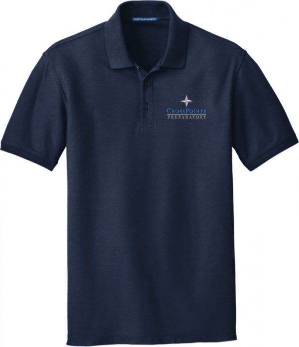 K100 Port Authority® Core Classic Pique Polo - Image 4