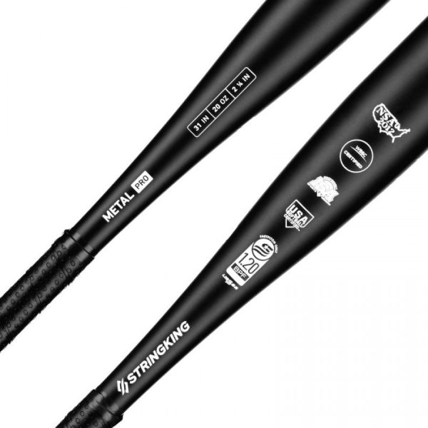 StringKing Metal Pro Fastpitch -11 - Image 2