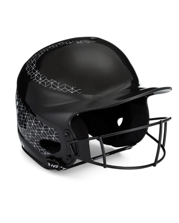 RIP-IT Vision Classic Softball Batting Helmet 2.0 M/L - Image 2