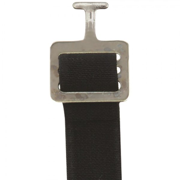 CHAMPRO SHOULDER PAD STRAP WITH T-HOOK 1"