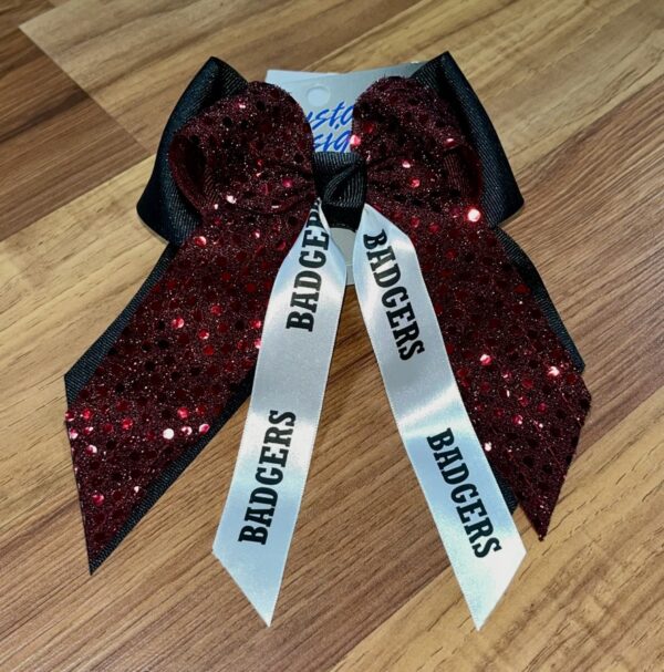 11B1 BEEBE LARGE DOUBLE BOW