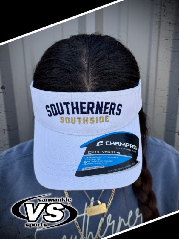 2D9 SOUTHSIDE VISOR
