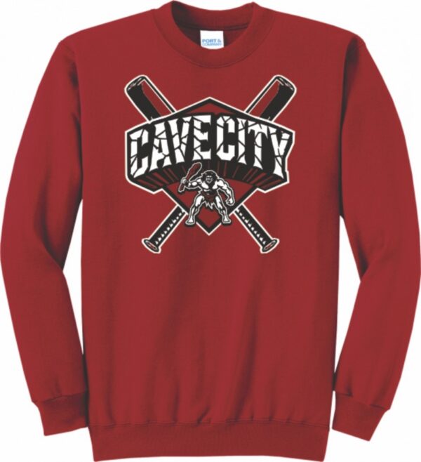 CAVE CITY YOUTH/ADULT SWEATSHIRT