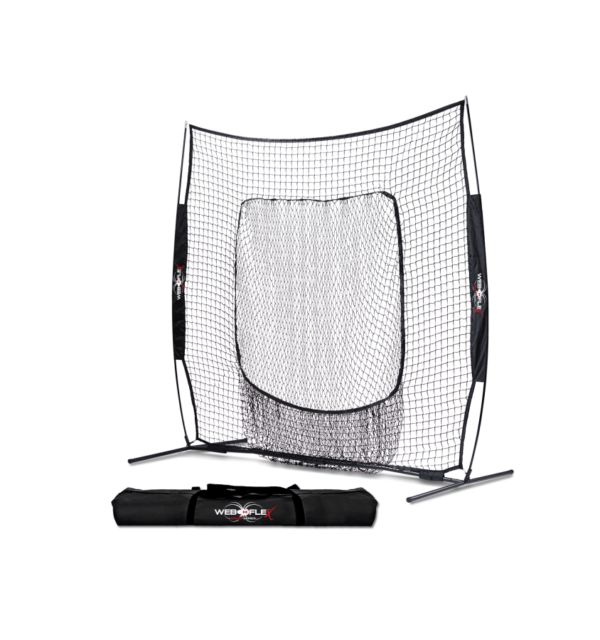 WEBFLEX SPIDER SERIES 7x7 SOCK NET SCREEN