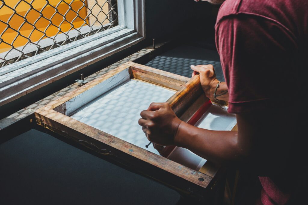 Expert Screen Printing for Teams in Arkansas