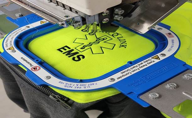 Custom Screen Printing
