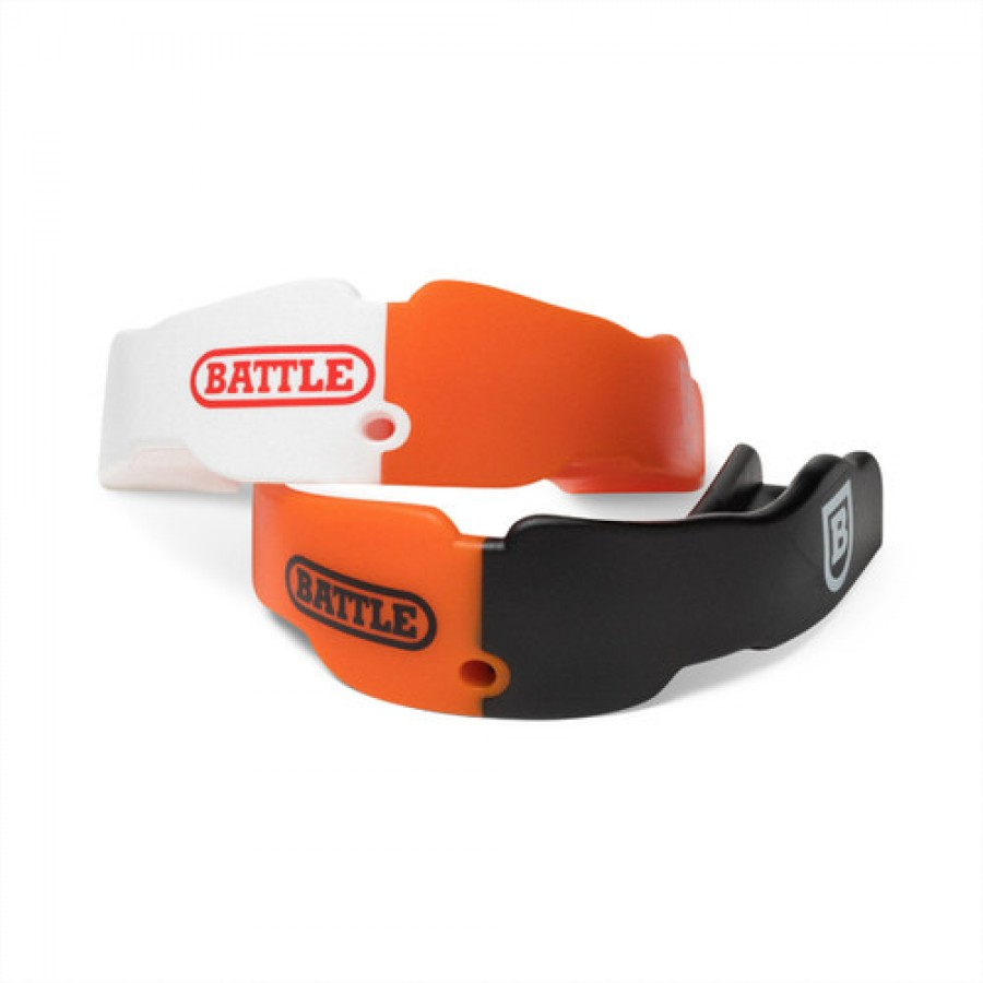 Football gear battle football mouthguards