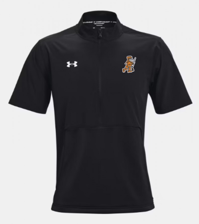 1D1 ADULT UNDER ARMOUR BATESVILLE S/S CAGE JACKET