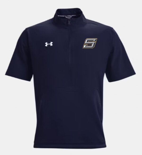 2D1 ADULT UNDER ARMOUR SOUTHSIDE S/S CAGE JACKET