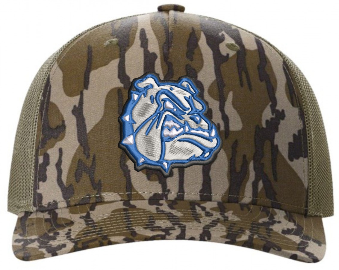 6D3 112 BALD KNOB CAP