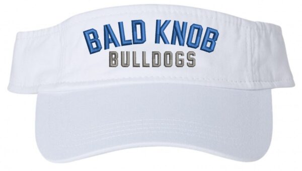 6D4 BALD KNOB VISOR - Image 2
