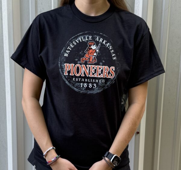 1D252 YOUTH BATESVILLE S/S - Image 2