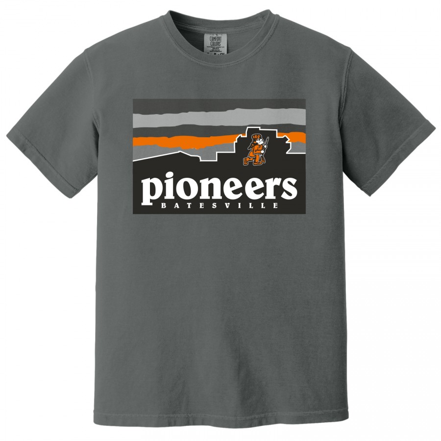 1D254 ADULT BATESVILLE COMFORT COLOR S/S