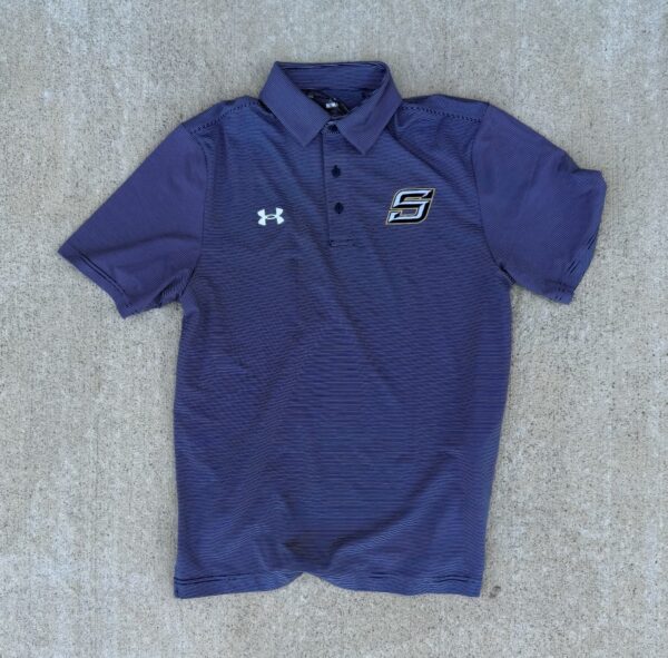 2D1 ADULT UNDER ARMOUR SOUTHSIDE POLO - Image 2