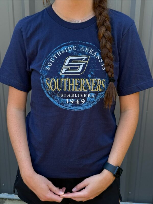 2D254 YOUTH SOUTHSIDE SOFT S/S - Image 2