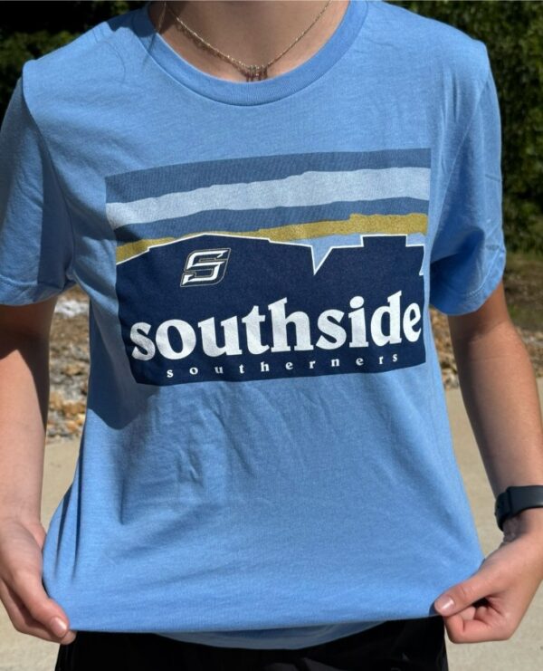 2D256 ADULT SOUTHSIDE SOFT S/S - Image 2