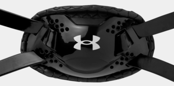 UNDER ARMOUR YOUTH SPOTLIGHT 2 CHINSTRAP