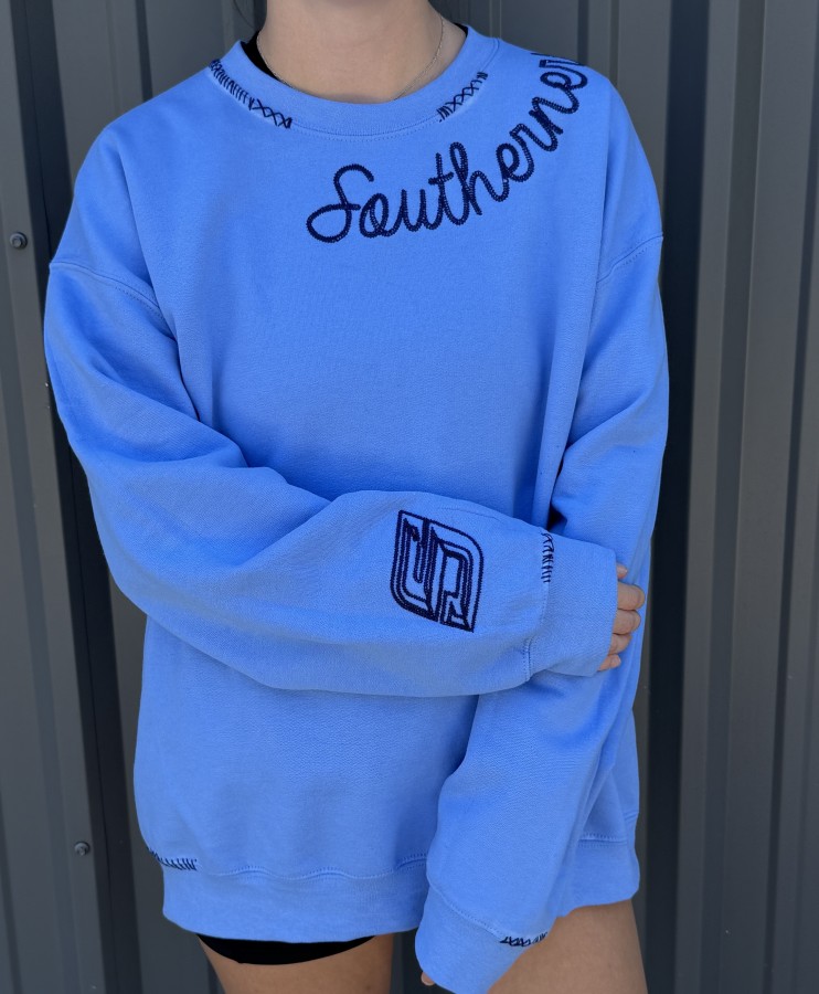 2D11 ADULT SOUTHSIDE SWEATSHIRT